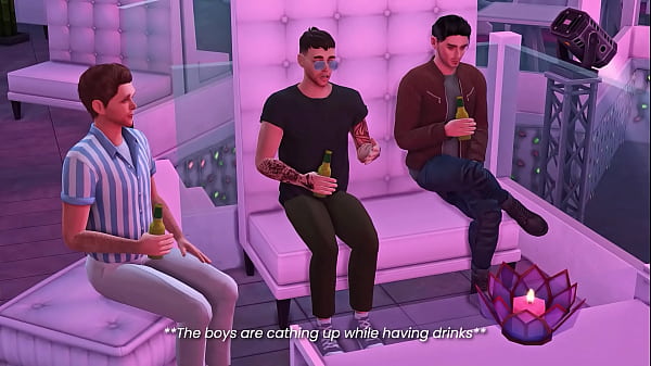 Night with the Band – 3d Hentai – Preview Version