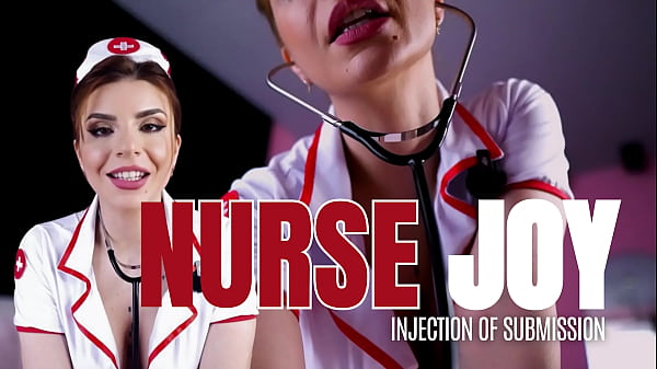 Nurse JOY – Injection of Submission