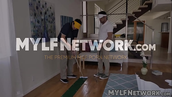 Once again, Diamond Kitty, no good husband, leaves her in bed so that he can play golf. But this time, Diamond has had enough.