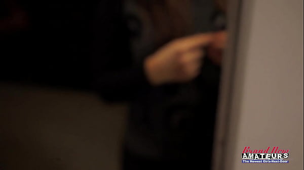 Petite Busty Brunette Autum Finger Fucks Her Pussy And Deepthroats A Cock!