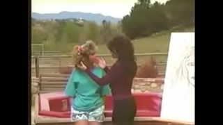 PJ Sparxx and Ona Zee Fuck in a Hot Tub