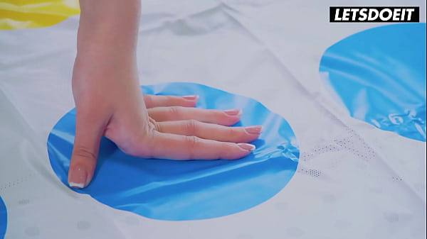 Playful Teen BFFs Get Kinky During Their Sleepover – A GIRL KNOWS