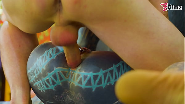 Pornstar Tattoo Artist gets Assfucked from Customer – hard Anal, ATM, facial cumshoot