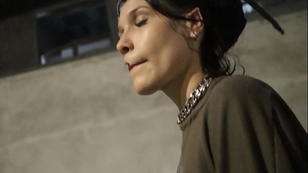 POV – Petite Brazillian Bartender girl fucks for Money after Work