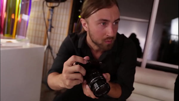 Purefilmstv – Redhead at new workplace discovers she loves pussy