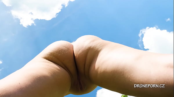 Pussy upskirt on the nude beach porn