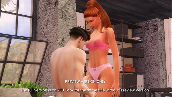 Rally of Desire – 3d Hentai – Preview Version
