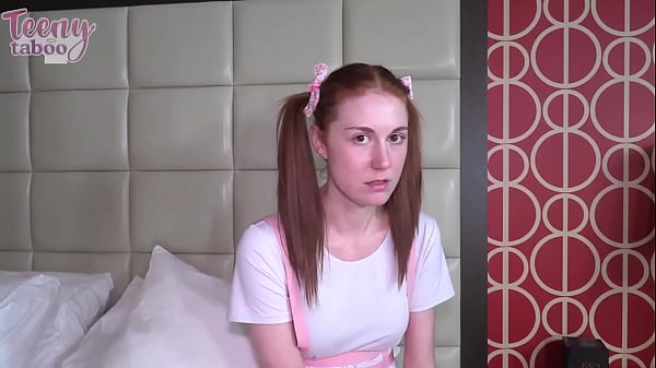 Redhead Ellie Murphy Got Creampied By Mature Seth Brogan!