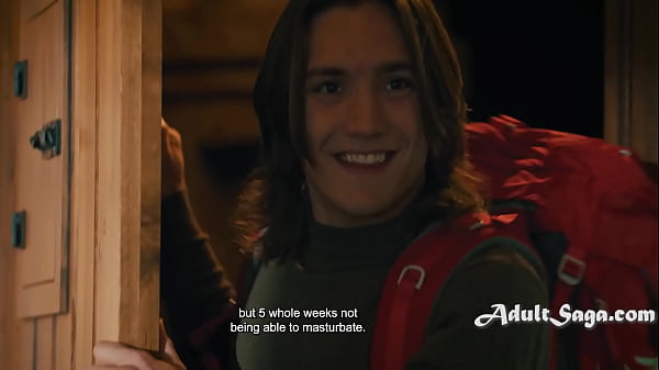 Redhead MILF Care Taker Wanted My Teen Dick  – Lauren Phillips, Axel Haze