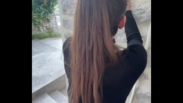 Risky Public Flashing and Sex With my favorite Tiktok influencer – POV Amateur Teen Sex