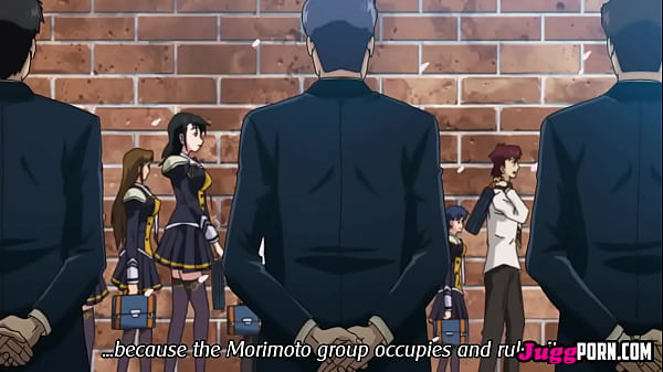 Saori Otokawa Experiences Sex with Her Horny Classmates – HENTAI