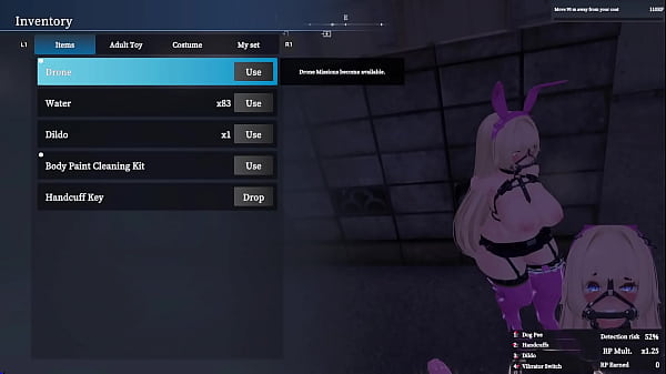 Secret Flasher Manaka – Daylight Tasks