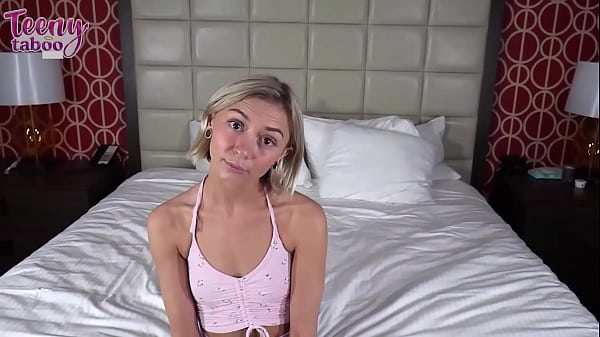 Seth Brogan Got The Best Deal! Sex After School With Coed Chloe!