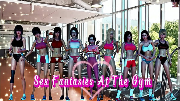 Sex Fantasies At The Gym – Lupita catch a big one