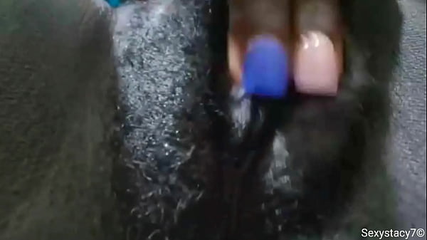 Sexystacy7 stretched her pussy