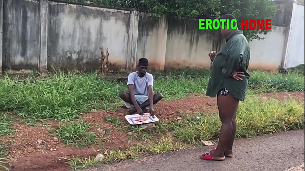 She met a Homeless Beggar