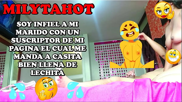 soy una esposa muy infiel que se termina acostando con sus seguidores