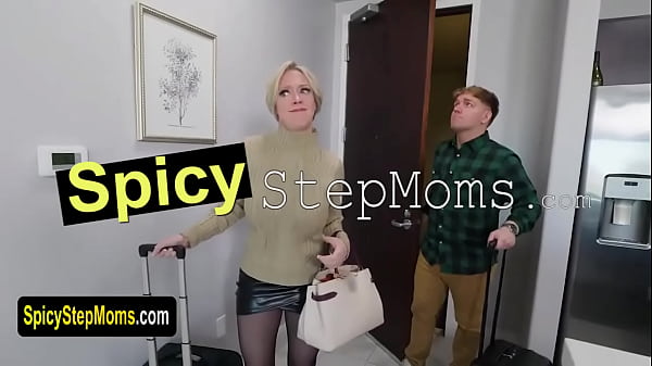 Spending Xmas with stepmom in a motel room was a good idea Little did I know whats in her min