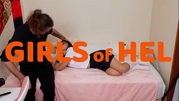 Stepdad loves my school uniform – After school ANAL