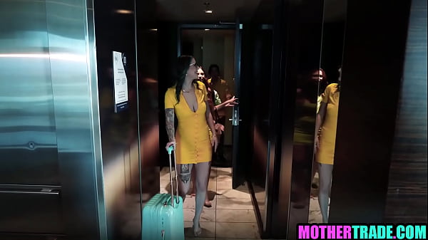 Stepmother’s day foursome swap & fuck