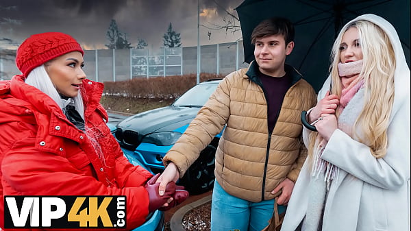 SWAP4K. 3,2,1, THREESOME BANG!