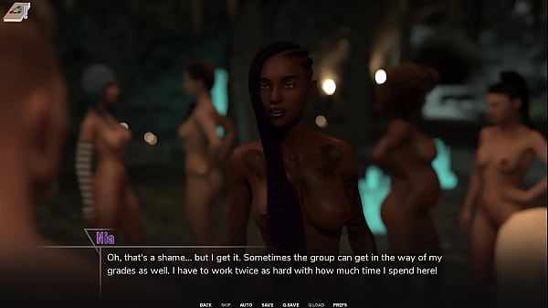 Taboo University #98 – Nude Camp