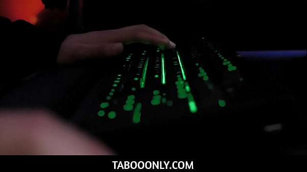 TabooOnly  –  Stepsister Teen Kenzie Madison Gets Her Pussy Fucked Hard By Her Stepbrother While He’s Playing Video Games