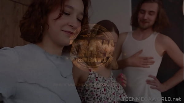 TeenMegaWorld.net – Alison Lip & Mila Ex – Sex theory comes into practice