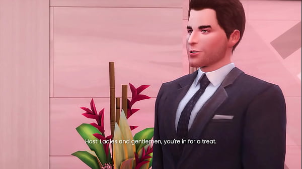 The Interview – 3d Hentai – Preview Version