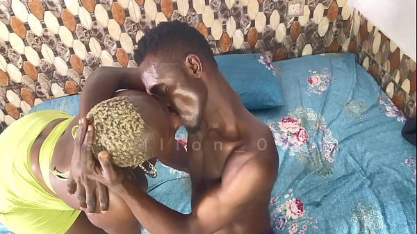 Thick Ebony In Rope Bondage