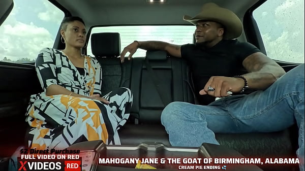 TINDER DATES MEET THEN START FUCKING IN WALLY WORLD PARKING LOT ON A RAINY DAY • MAHOGANY JANE • THE GOAT OF BIRMINGHAM, ALABAMA