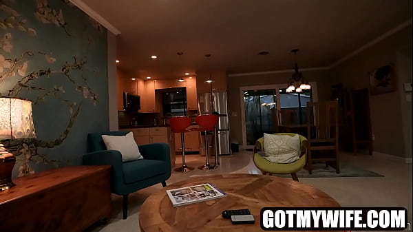 Tiny Lulu Takes on Friend’s Fat Cock, Screaming Through Orgasms and Swallowing His Load in a Steamy Threesome!