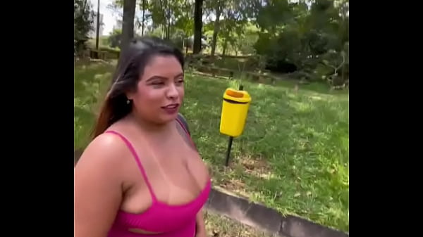 Um passeio no parque que deu muito certo.