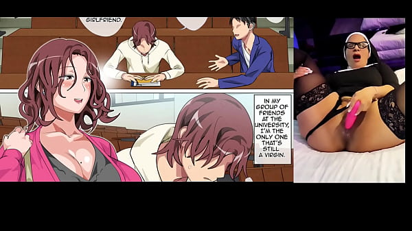 Una madrastra preocupada visita a su hijo foráneo a la universidad