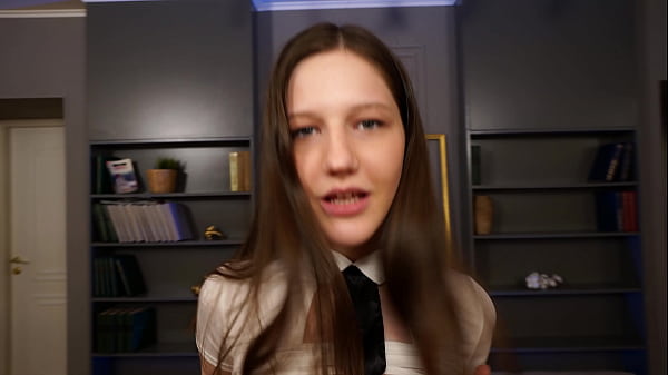 Young student tries three cocks and double penetration and gets orgasms from it