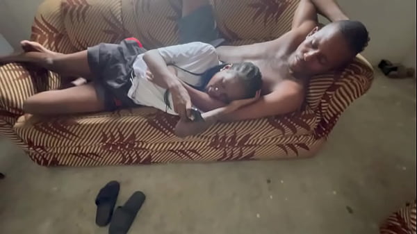 A COZY EVENING WITH MY GIRLFRIEND