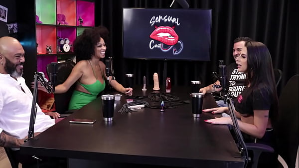 A experiência deles ao conhecerem o Casal Sensual Black – Paloma e André (Eu e Minha Rainha)
