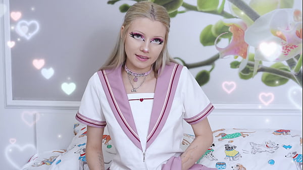 A horny bisexual straddled a guy’s dick and sucked it off – Licked and fucked with a double dildo and a plug in the ass with a girl!