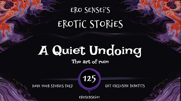 A Quiet Undoing (Erotic Audio for Women) [ESES125]