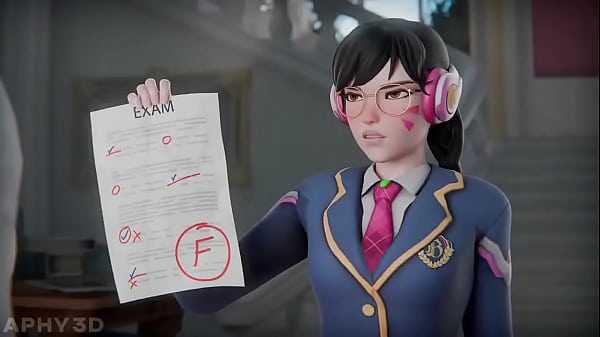 Acamedy D.va Part II – Overwatch