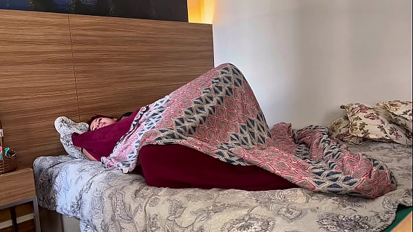 Acordamos fudendo gostoso