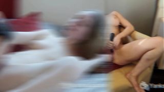 Aeryn Walker is an Orgasm Machine – Full 4K Remaster
