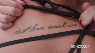 Alexis Crystal & Kristy Black Vs Monster Cock tram , SZ2078