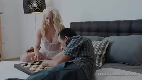 Angelika Crystal, Sexy Teen Rides for a Facial