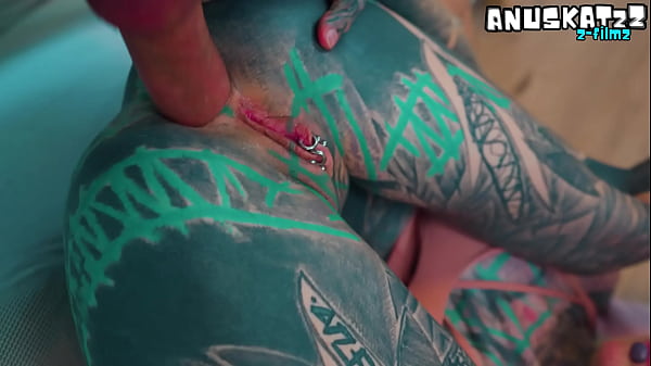 Anuskatzz gets her limits tested by Jack 23’s BWC