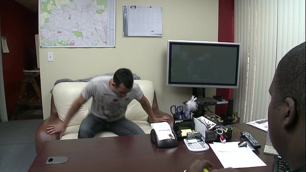 Audrianna Angel Gets Fucked In Some Fishnet Stockings