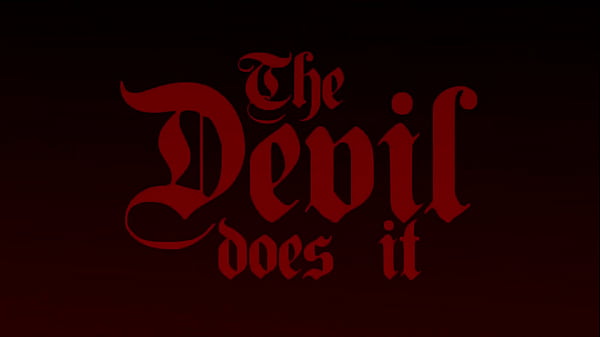 BBC fucks red hot MILF succubus slut