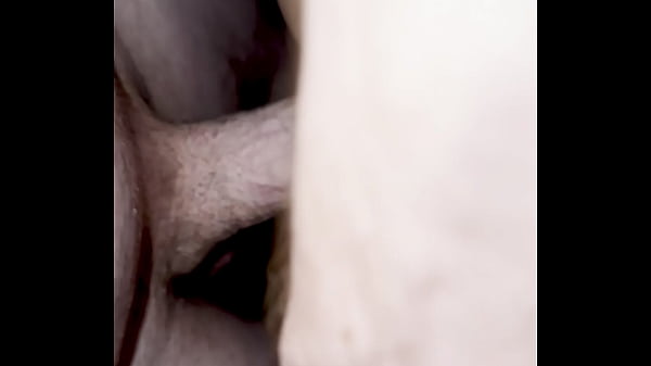 BBW Stuffs Her Butt With Cock