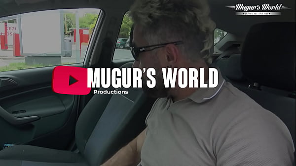 Behind The Scenes Of Hairy Christina Santes Banging In The Car