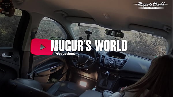 Behind The Scenes Of Lili Charmelle – A Car Stop For Fuck And Creampie